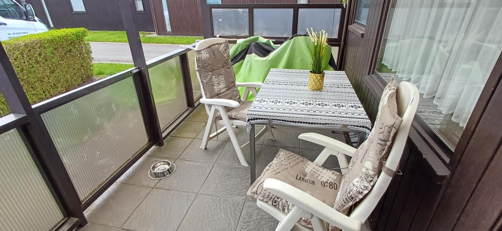 Strandchalet Bredene Esterno foto